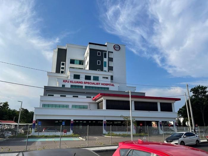 Taman Sri Kluang