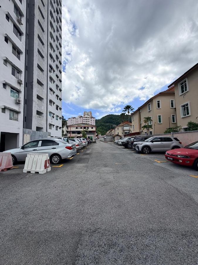 Greenlane Heights