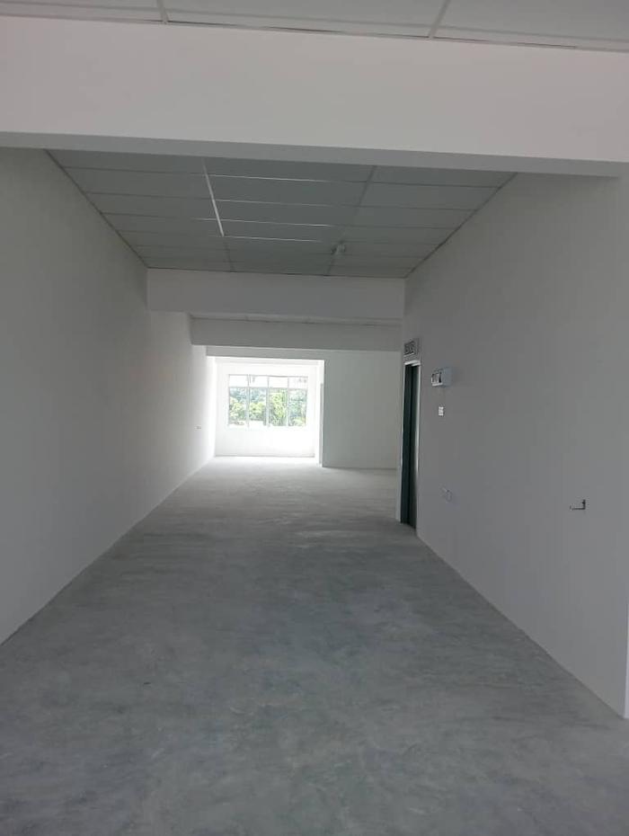 Shop Lot in Mersing